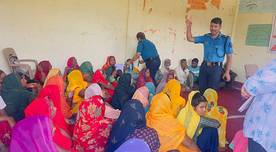 Awareness Program No To Violence 04 N