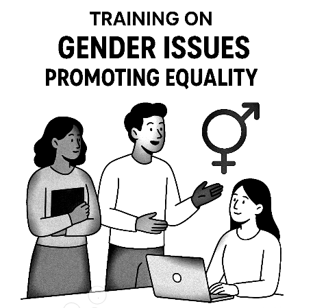 Trainnin On Gender Issues